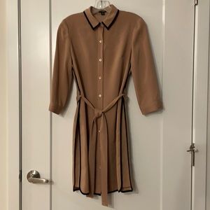 Ann Taylor Shirt Dress